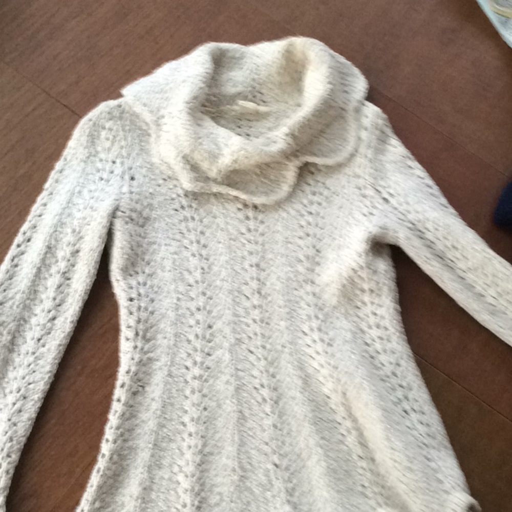 Anthropology sweater